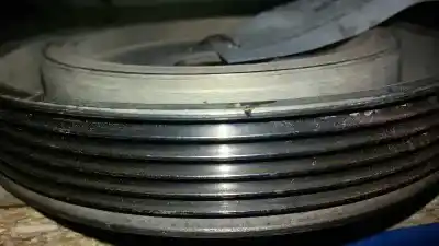 Second-hand car spare part crankshaft pulley for citroen c15 * oem iam references   37557