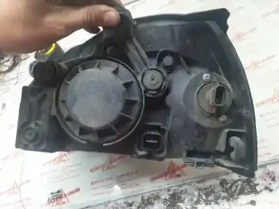 Second-hand car spare part right headlight for kia rio 1.5 cat oem iam references 92102-fd020  