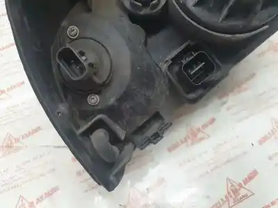 Second-hand car spare part left headlight for kia rio 1.5 cat oem iam references 92101-fd020  