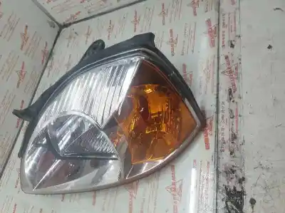 Second-hand car spare part left headlight for kia rio 1.5 cat oem iam references 92101-fd020  