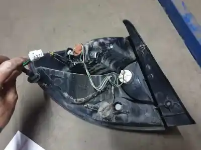 Second-hand car spare part right tailgate light for kia rio 1.5 cat oem iam references   