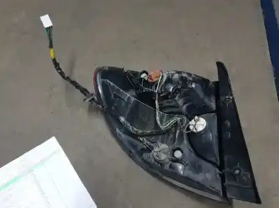 Second-hand car spare part right tailgate light for kia rio 1.5 cat oem iam references   