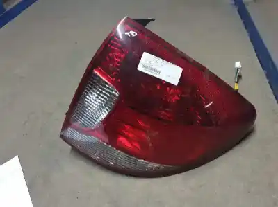Second-hand car spare part right tailgate light for kia rio 1.5 cat oem iam references   