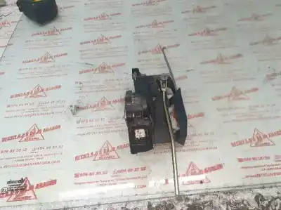 Second-hand car spare part left front door lock for kia rio 1.5 cat oem iam references   