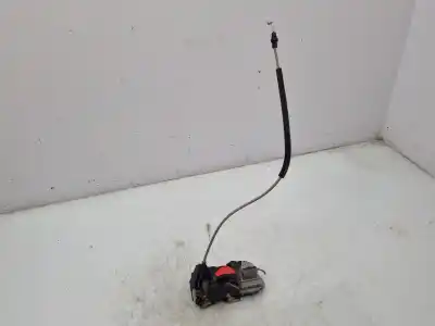 Peça sobressalente para automóvel em segunda mão fechadura da porta dianteira direita por peugeot 307 (s1) 2.0 hdi fap cat referências oem iam 