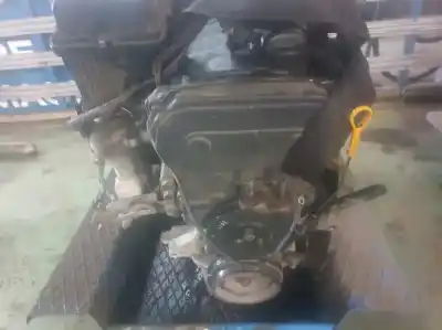 Second-hand car spare part complete engine for kia rio 1.5 cat oem iam references g a5d  