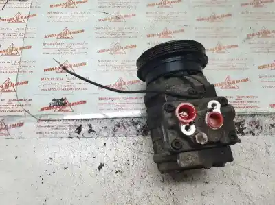 Second-hand car spare part air conditioning compressor for kia rio 1.5 cat oem iam references 