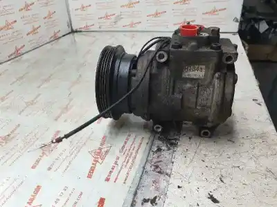 Second-hand car spare part air conditioning compressor for kia rio 1.5 cat oem iam references   