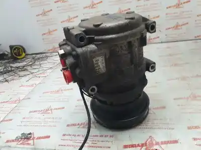 Second-hand car spare part air conditioning compressor for kia rio 1.5 cat oem iam references   