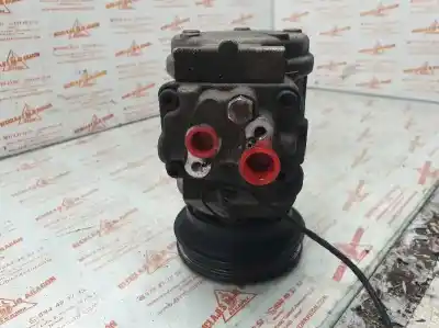 Second-hand car spare part air conditioning compressor for kia rio 1.5 cat oem iam references   