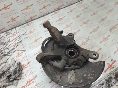 Second-hand car spare part front left knuckle for kia rio 1.5 cat oem iam references   