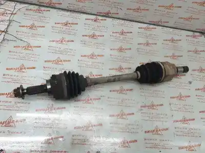 Second-hand car spare part front left transmission for kia rio 1.5 cat oem iam references 