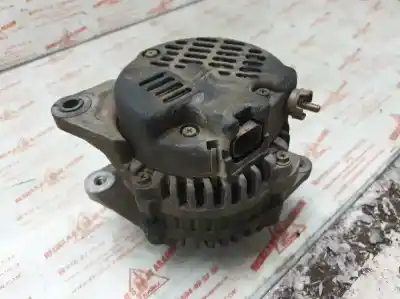 Second-hand car spare part alternator for kia rio 1.5 cat oem iam references 