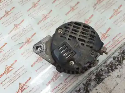 Second-hand car spare part alternator for kia rio 1.5 cat oem iam references   