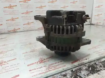 Second-hand car spare part alternator for kia rio 1.5 cat oem iam references   