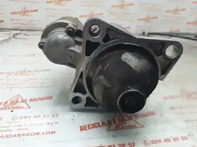 Second-hand car spare part starter motor for kia rio 1.5 cat oem iam references   