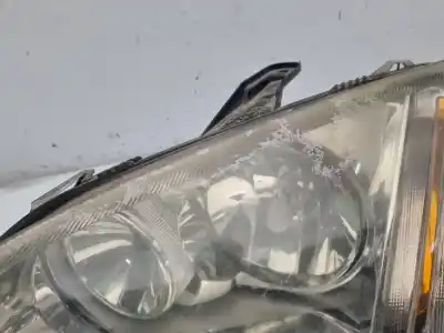 Автозапчастина б/у ліва фара для ford focus c-max (cap) 1.8 16v cat посилання на oem iam 27060001  