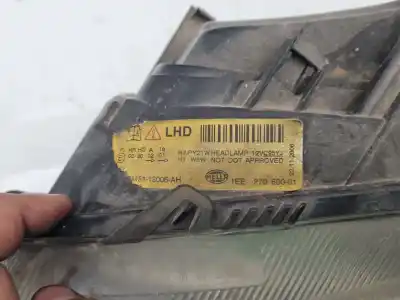 Автозапчастина б/у ліва фара для ford focus c-max (cap) 1.8 16v cat посилання на oem iam 27060001  