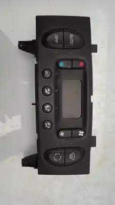 Second-hand car spare part Climate Control for RENAULT SCENIC RX4 (JA0) 1.9 dCi Salomon OEM IAM references 7700435400  
