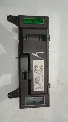 Pezzo di ricambio per auto di seconda mano controllo climatico per renault scenic rx4 (ja0) 1.9 dci salomon riferimenti oem iam 7700435400  