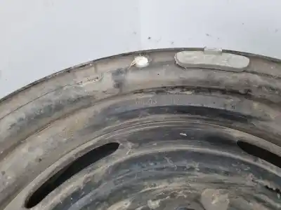 Second-hand car spare part rim for tata xenon 4x2 2.2 oem iam references   