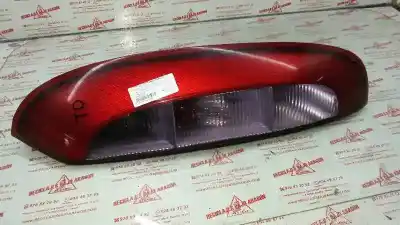 Second-hand car spare part right tailgate light for opel corsa c club oem iam references 