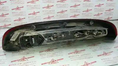 Second-hand car spare part right tailgate light for opel corsa c club oem iam references   