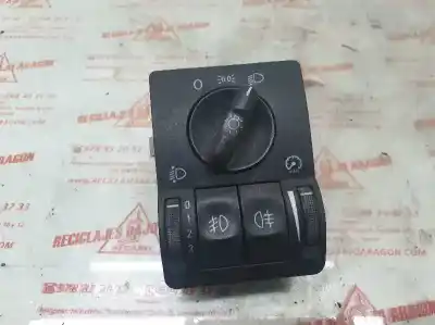 Автозапчастина б/у управління світлом для OPEL CORSA C (X01) 1.2 Twinport (F08 F68) Посилання на OEM IAM   