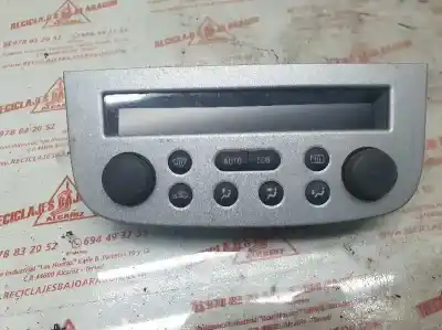 Peça sobressalente para automóvel em segunda mão Comando De Sofagem (chauffage / Ar Condicionado) por OPEL CORSA C (X01) 1.2 Twinport (F08 F68) Referências OEM IAM   