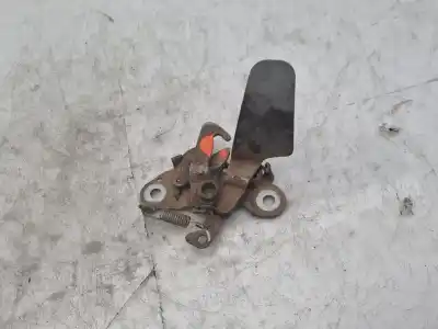 Peça sobressalente para automóvel em segunda mão fechadura do capô por peugeot 307 (s1) 2.0 hdi cat referências oem iam 