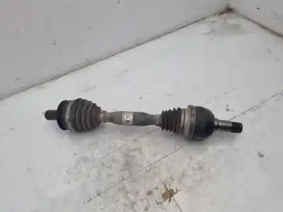 Second-hand car spare part front left transmission for infiniti q30 1.6 premium oem iam references 12463302301180245001341400110368628