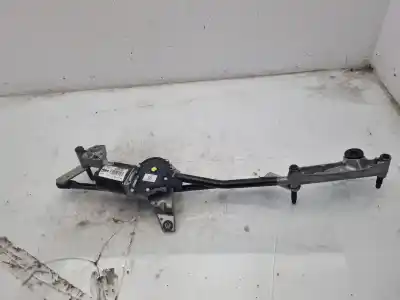 Pezzo di ricambio per auto di seconda mano tiranti e motorino del tergicristallo anteriore per infiniti q30 1.6 premium riferimenti oem iam 7533000271185  