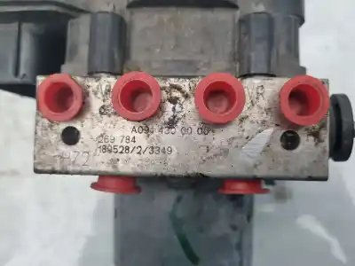 Second-hand car spare part abs for infiniti q30 1.6 premium oem iam references   