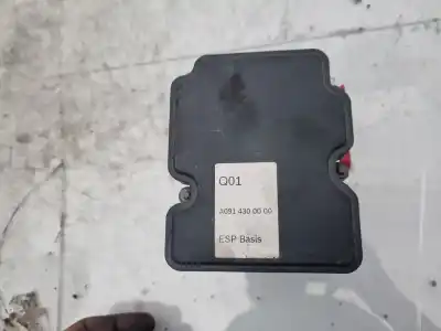 Second-hand car spare part abs for infiniti q30 1.6 premium oem iam references   