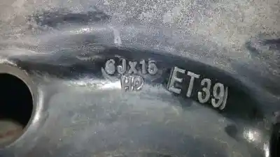 Pezzo di ricambio per auto di seconda mano cerchione in lega per opel corsa d 1.3 16v cdti riferimenti oem iam   