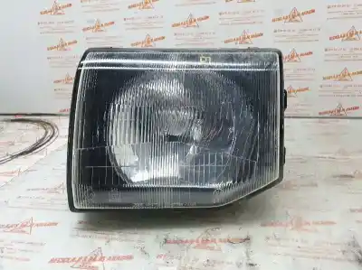 Second-hand car spare part Left Headlight for MITSUBISHI MONTERO (V20/V40) 2.5 Turbodiesel OEM IAM references MB683891  