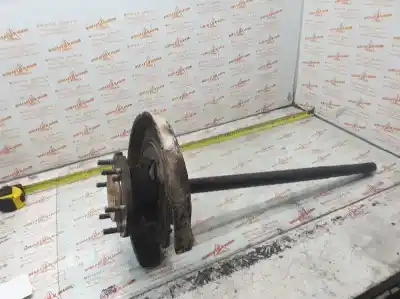 Pezzo di ricambio per auto di seconda mano Trasmissione Posteriore Destra per MITSUBISHI MONTERO (V20/V40) 2.5 Turbodiesel Riferimenti OEM IAM   