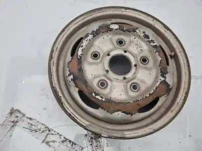 Second-hand car spare part RIM for FORD TRANSIT CAJA CERRADA, MEDIA (FY) (2000 =>)  OEM IAM references   
