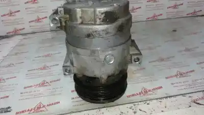 Peça sobressalente para automóvel em segunda mão compressor de ar condicionado a/a a/c por renault scenic rx4 (ja0) 1.9 dci salomon referências oem iam   