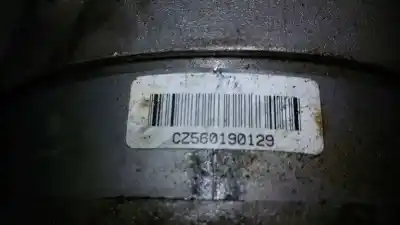 Peça sobressalente para automóvel em segunda mão compressor de ar condicionado a/a a/c por renault scenic rx4 (ja0) 1.9 dci salomon referências oem iam   