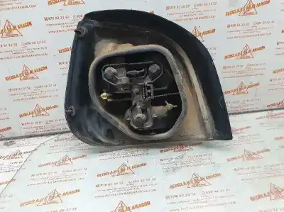 Автозапчастина б/у правий ліхтар для renault megane i scenic (ja0) 1.6 посилання на oem iam   