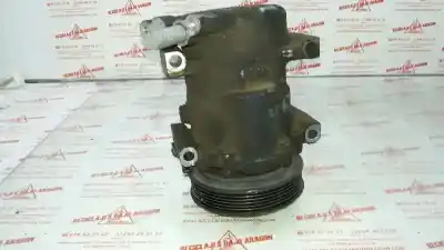Автозапчасти б/у компрессор кондиционера воздуха за RENAULT CLIO II FASE I (B/CBO) 1.9 D Alize ссылки OEM IAM   