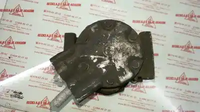 Pezzo di ricambio per auto di seconda mano compressore aria condizionata per renault clio ii fase i (b/cbo) 1.9 d alize riferimenti oem iam   