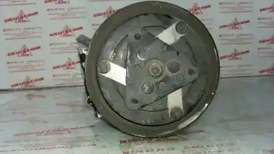 Pezzo di ricambio per auto di seconda mano compressore aria condizionata per renault clio ii fase i (b/cbo) 1.9 d alize riferimenti oem iam   