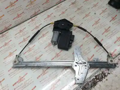 Second-hand car spare part passenger side right window regulator for peugeot 307 break / sw (s1) 2.0 hdi cat oem iam references 9637130480  