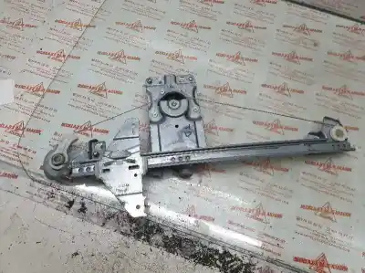 Second-hand car spare part rear right window regulator for peugeot 307 break / sw (s1) 2.0 hdi cat oem iam references 