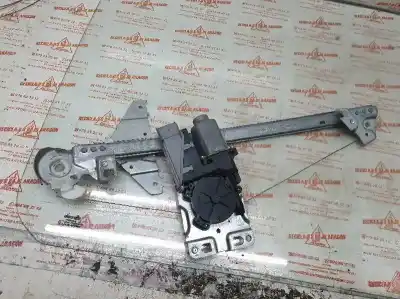 Second-hand car spare part rear right window regulator for peugeot 307 break / sw (s1) 2.0 hdi cat oem iam references   