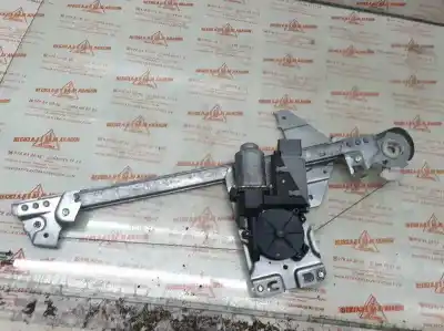 Second-hand car spare part rear left window regulator for peugeot 307 break / sw (s1) 2.0 hdi cat oem iam references 