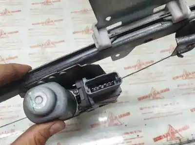 Second-hand car spare part rear left window regulator for peugeot 307 break / sw (s1) 2.0 hdi cat oem iam references   