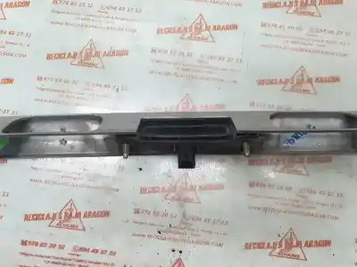 Автозапчастина б/у зовнішня ручка ворот для peugeot 307 break / sw (s1) 2.0 hdi cat посилання на oem iam   